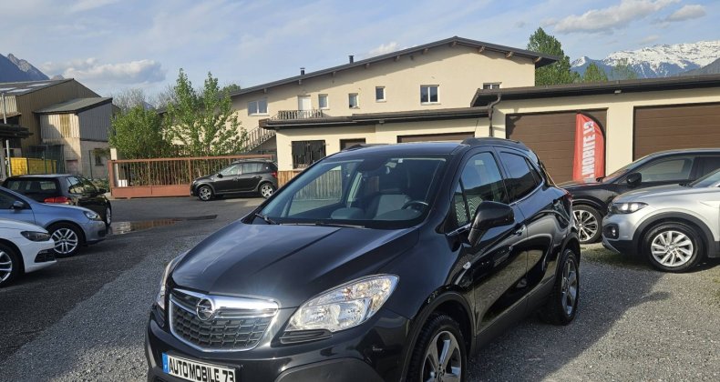 Opel Mokka 1.4 Turbo 140ch Cosmo Pack Start&Stop 4x