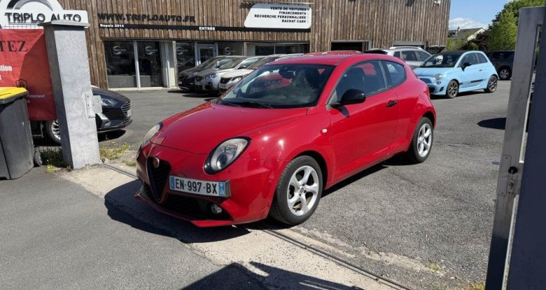 Alfa-romeo Mito 0.9i TwinAir - 105 S&S Super clim + Rada