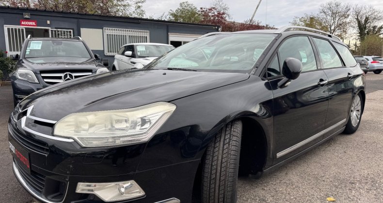 Citroen C5 Tourer 2.0HDi 140CH FAP Dynamic