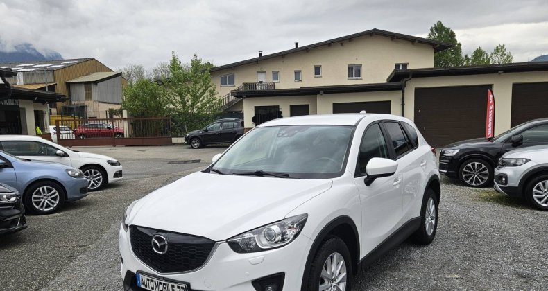 Mazda CX-5 2.2 SKYACTIV-D 150 Harmonie 4x2