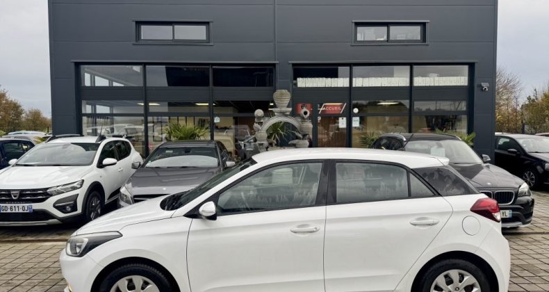 Hyundai i20 I 20 - 2 1.1 CRDI - 12V TURBO