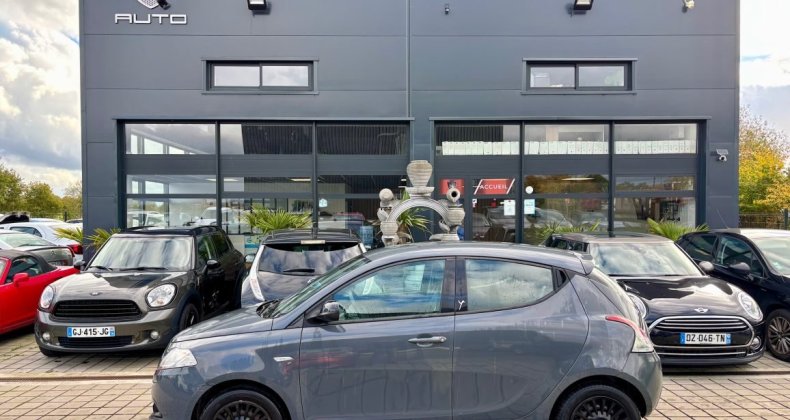Lancia Ypsilon 5 1.2i - 8V 69 CH ELFANTINO 2014