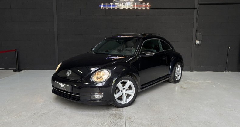 Volkswagen Coccinelle (2) 2.0 TDI 140 DSG6 Sport