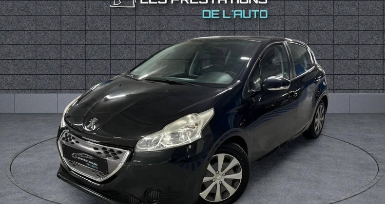 Peugeot 208 1.4 e-HDi FAP Active BMP5 5p