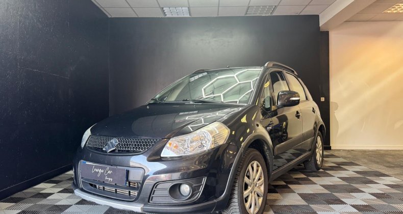 Suzuki SX4 S-Cross 2.0 DDiS 4X4 XPLORE / ENTRETIEN COMPLET 