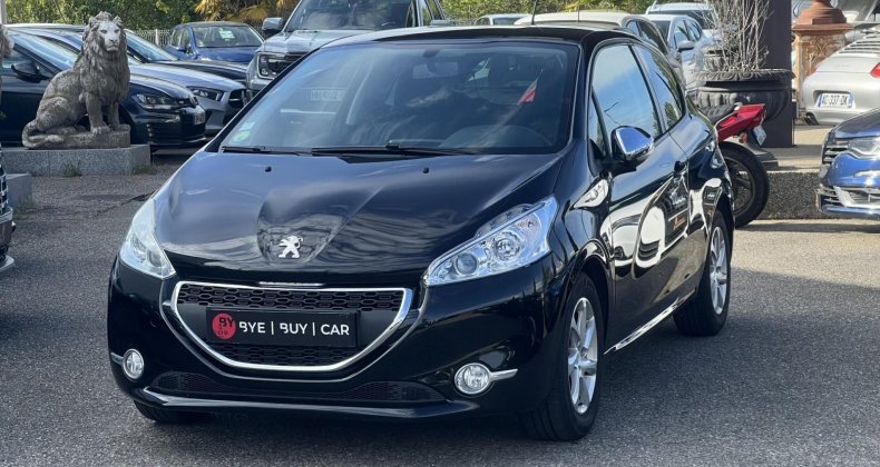 Peugeot 208 1.6 HDI - 92 XY - GARANTIE 12 MOIS