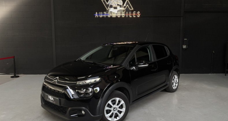 Citroen C3 (3) BlueHDi 100 S&S BVM Feel Business