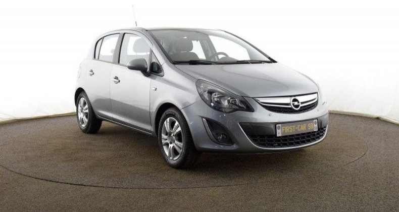 Opel Corsa 1.4 TWINPORT 100CH GRAPHITE AUTO 5P