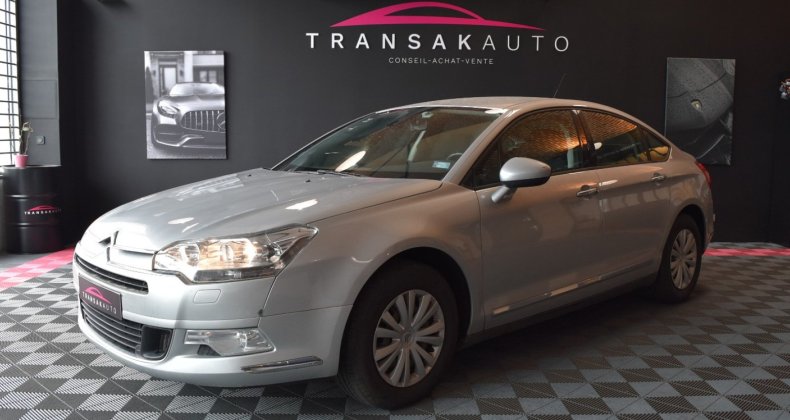 Citroen C5 HDi 110 FAP Airdream Confort