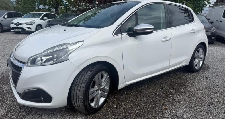 Peugeot 208 PureTech 110ch S&S BVM6 Allure 1 ERE MAI