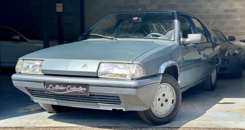 Citroen BX 14 RE GARANTIE 6 MOIS