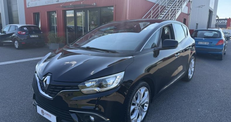 Renault Scenic 1.5 Energy dCi - 110 IV MONOSPACE Busine