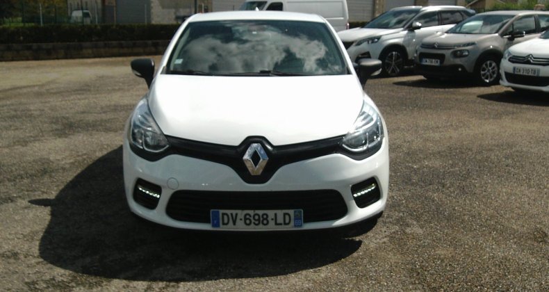 Renault Clio iv 1.5 dCi 90ch energy Limited Euro6 84g