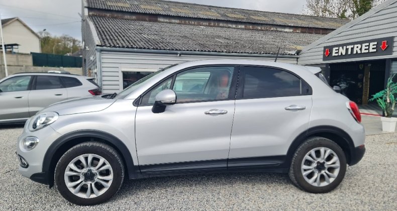 Fiat 500X 1.4L 140 ch PACK Lounge * REPRISE POSSIB