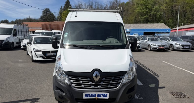Renault Master III F3500 L2H2 dCi 135 Energy
