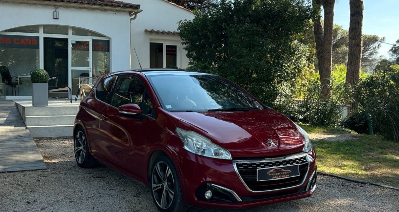 Peugeot 208 GTi 1.6 208ch BVM6 / ORIGINE FRANCE / HI