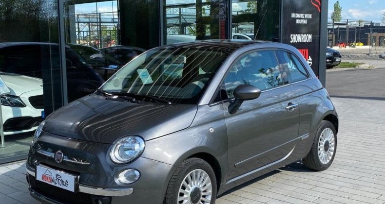 Fiat 500 1.2 8V 69CH S&S