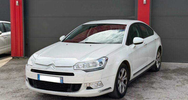 Citroen C5 HDi 140 Confort