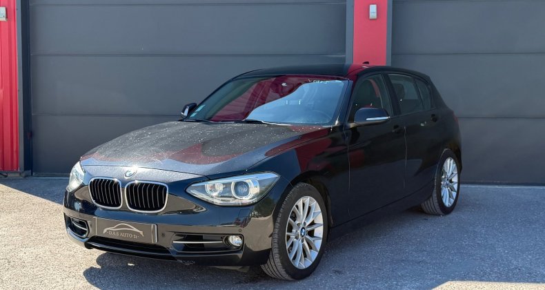 BMW Série 1 F20 118i 170 ch Sport A