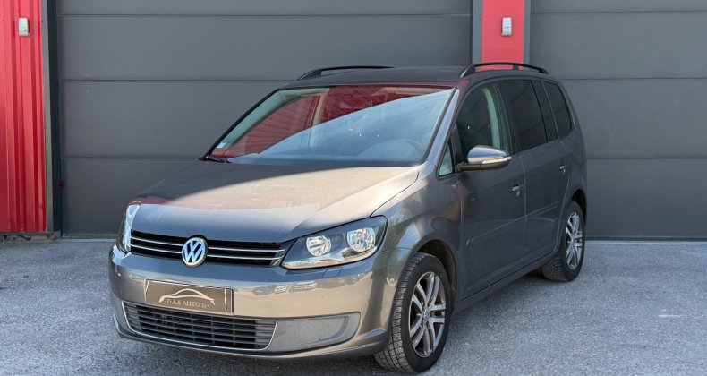 Volkswagen Touran 1.2 TSI 105 BlueMotion Confortline