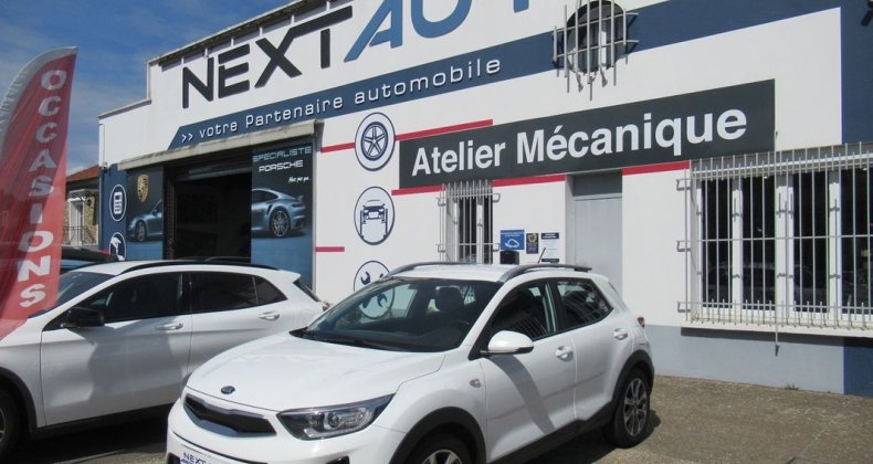Kia Stonic 1.6 CRDI 115CH ISG ACTIVE BUSINESS EURO6