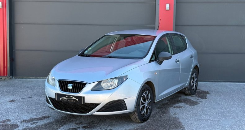 Seat Ibiza 1.2i 12V 70 RÃ©ference