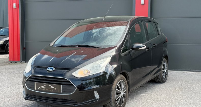 Ford B-Max 1.0 EcoBoost 100 SS Trend