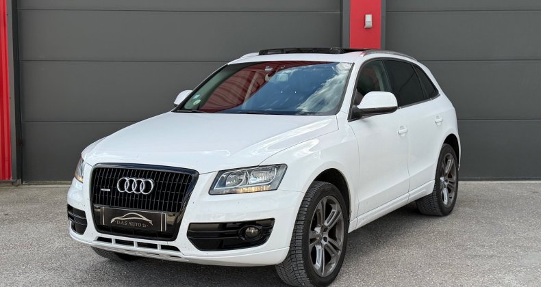 Audi Q5 2.0 TDI 143 DPF Quattro Ambiente