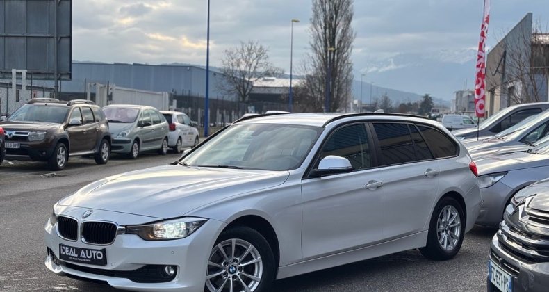 BMW Série 3 F31 318d Touring 143ch Lounge