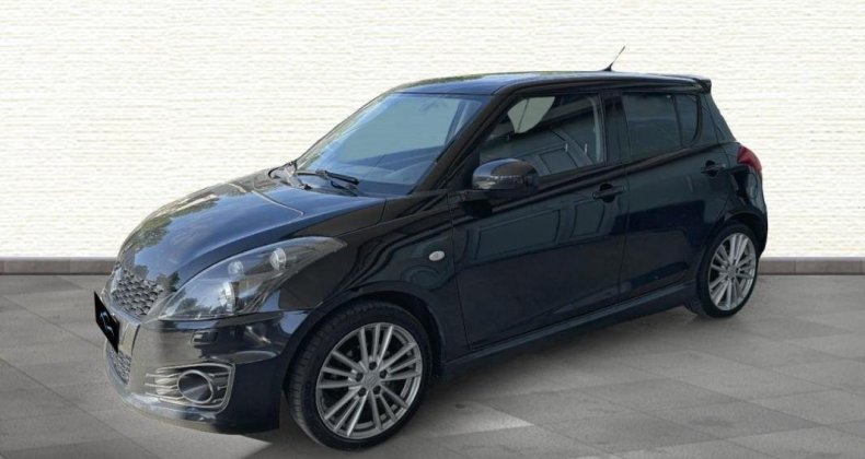 Suzuki Swift 1.6 VVT SPORT