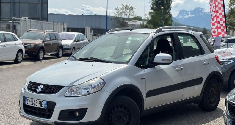 Suzuki SX4 S-Cross 2.0 DDis 135ch GLX 4x4 EN L'ETAT