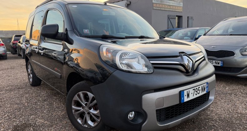 Renault Kangoo 1.5 DCI 75 EXTREME CLIM + JANTES