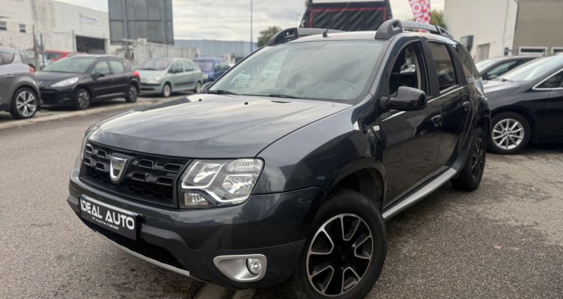 Dacia Duster (2) 1.2 tCe 125ch Prestige 4x2