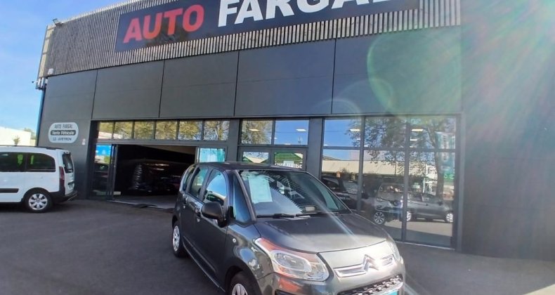 Citroen C3 Picasso HDi 90 Confort
