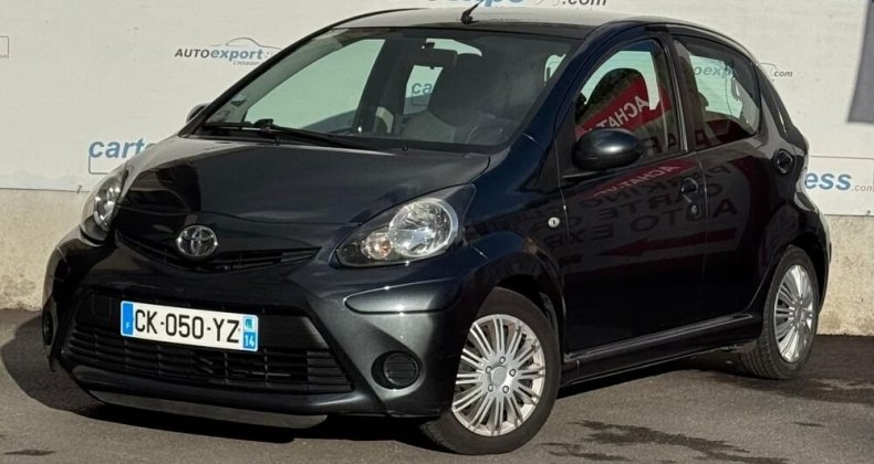 Toyota Aygo 1.0 VVT-I 68CH ACTIVE 5P