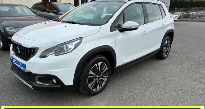 Peugeot 2008 1.2 PURETECH 130CH ALLURE S&S
