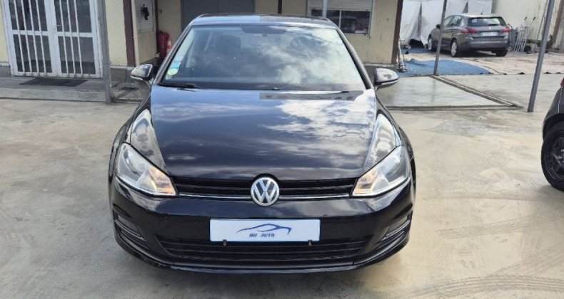 Volkswagen Golf vii 1.6 tdi 105ch bluemotion technology 