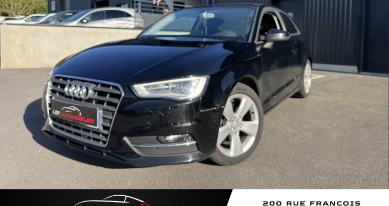 Audi A3 Sportback 1.4 TFSI
