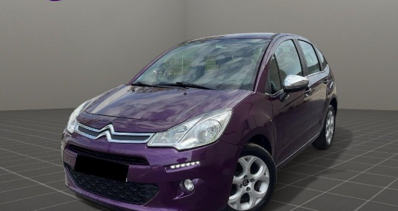 Citroen C3 PureTech 82 Feel Edition