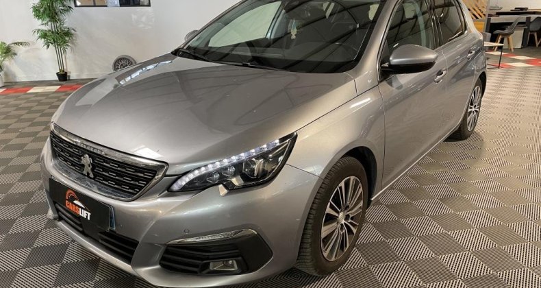 Peugeot 308 (II) 1.5 130CH -GARANTIE 6 MOIS-