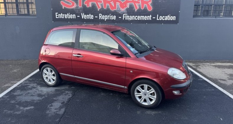 Lancia Ypsilon 1.2 3P 2004