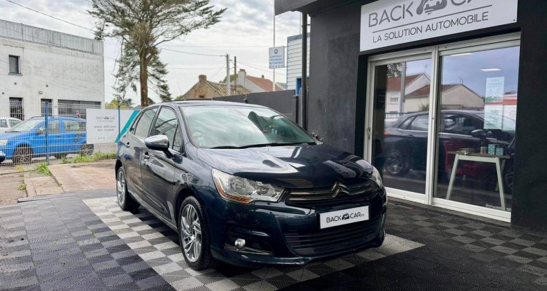 Citroen C4 e-HDi 115 Airdream Selection