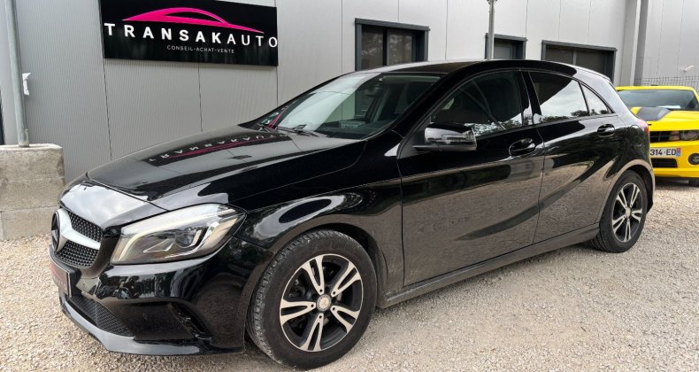 Mercedes Classe A 160 102ch Intuition / Origine France / C