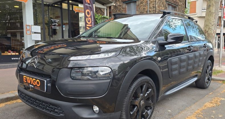 Citroen C4 Cactus feel edition idÃ©al jeune permis