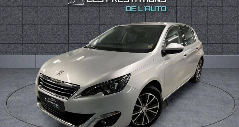 Peugeot 308 II 1.2 Puretech 110ch Allure S&S 5p