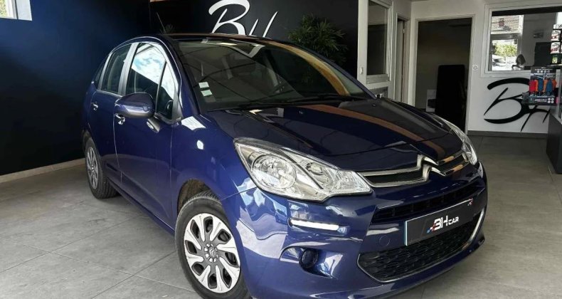 Citroen C3 GENERATION-II 1.0 70cv CONFORT