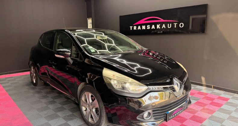 Renault Clio IV dCi 90 eco2 Limited / KIT DISTRI FAIT