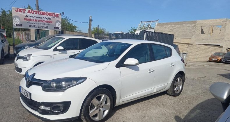 Renault Megane III (2) 1.5 DCI 110 BUSINESS