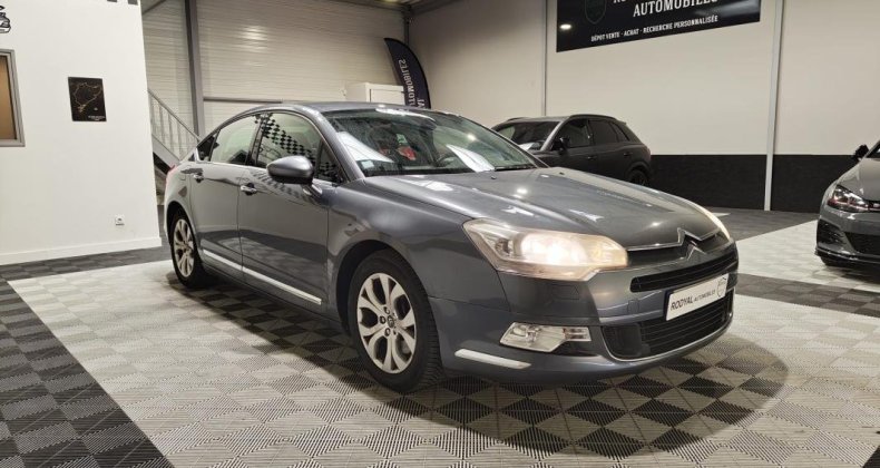 Citroen C5 EXCLUSIVE Berline 2.2 HDi 16V FAP Hydrac