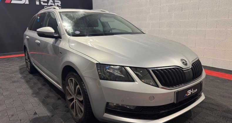 Skoda Octavia COMBI 1.0 TSI 115 DRIVE 4X2